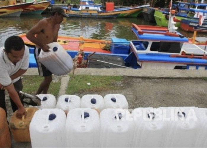 Solar Subsidi Kini Wajib Lewat X-Star, Ribuan Nelayan Mukomuko Mulai Didata