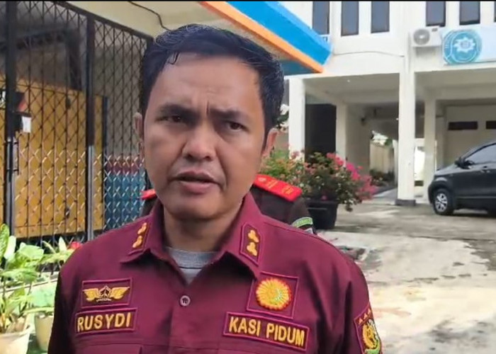 Eks Kadis DKP Kota Bengkulu Dituntut 2,5 Tahun Penjara Kasus Tabrak Lari di Pantai Panjang