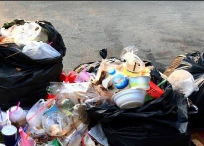 Jumlah Sampah Meningkat Selama Ramadan, Ini Tindakan DLH Kota Bengkulu