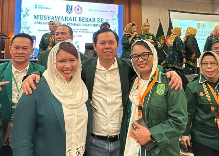 Destita Khairilisani Optimistis Kepemimpinan Sultan Perkuat Pembangunan Bengkulu