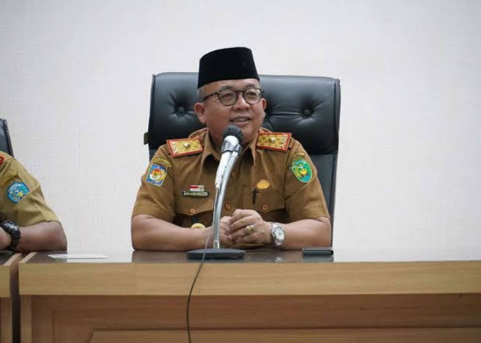 Empat Pejabat Eselon II Pemkot Bengkulu Pensiun Tahun Ini, Jabatan Sementara Akan Diisi Plt