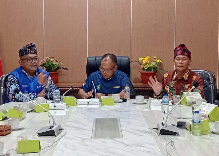 Pemkot Bengkulu Matangkan Penataan Pasar Panorama, Penertiban Pedagang Segera Dilakukan