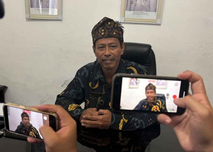 Tahun 2026, Pemkot Bengkulu Targetkan PAD Retribusi TKA Capai Rp500 Juta