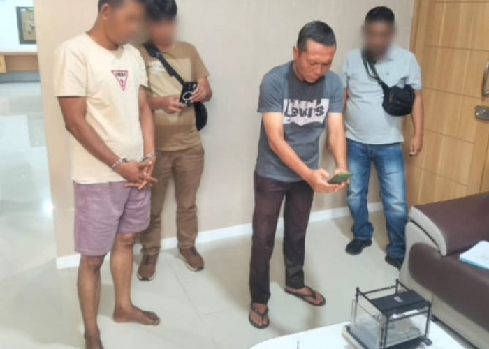 Dari Aceh Hingga Bengkulu, BNN Ungkap Jaringan Sabu Besar Setelah Kembangkan Keterangan Dua Tersangka