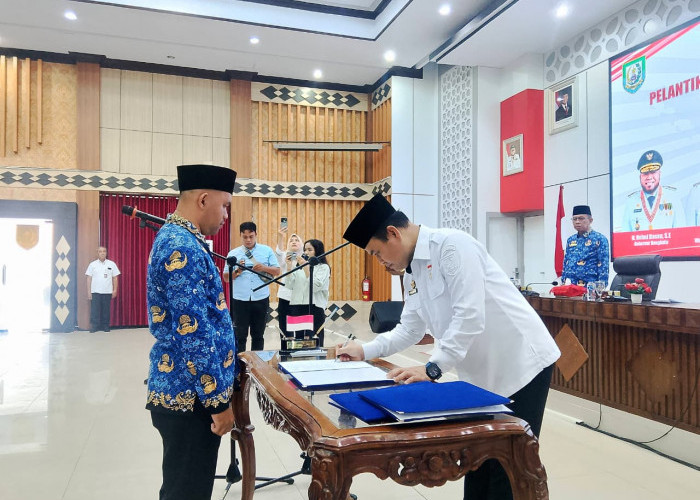 Herwan Antoni Ingatkan ASN: Hentikan Budaya Absen, Ngopi, dan TikTok di Jam Kerja