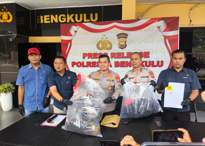 Motif Pembunuhan Karyawan MBG di Bengkulu Terungkap, Bukan karena Diejek 'Hitam'