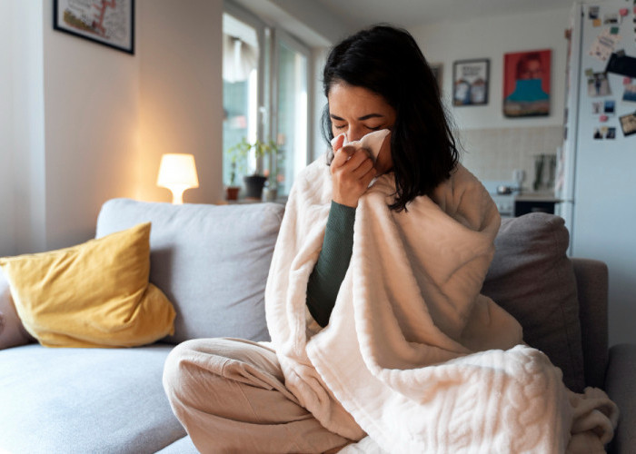 Ini 6 Tanda Sinus Hidung yang Harus Diketahui dan Cara Penanganannya