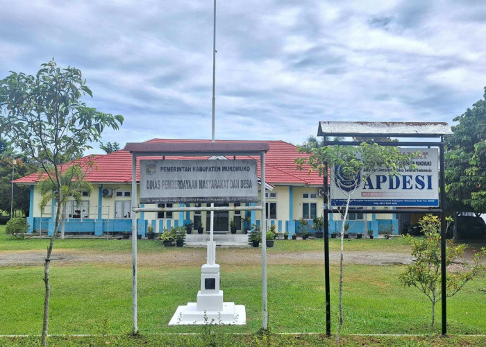 SK Panitia Pilkades 37 Desa di Mukomuko Menunggak, DPMD Minta Segera Diserahkan