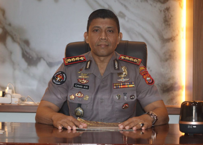 Polda Bengkulu Tegas, Dukung KPK Usut Kasus Bupati Rejang Lebong, Anggota Diperiksa Tanpa Toleransi