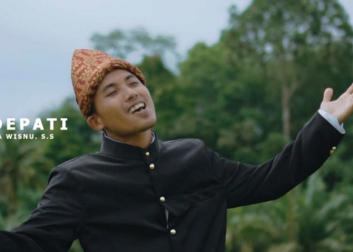 Angkat Budaya Seluma, Jurnalis Bengkulu Ciptakan Lagu Anak Depati