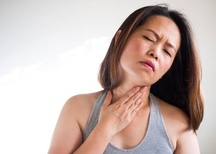 Tips Mencegah Radang Tenggorokan, Coba Ikuti 7 Cara Ini