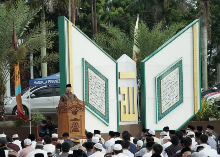 Gubernur Bengkulu Minta Jaga Nilai Ramadhan