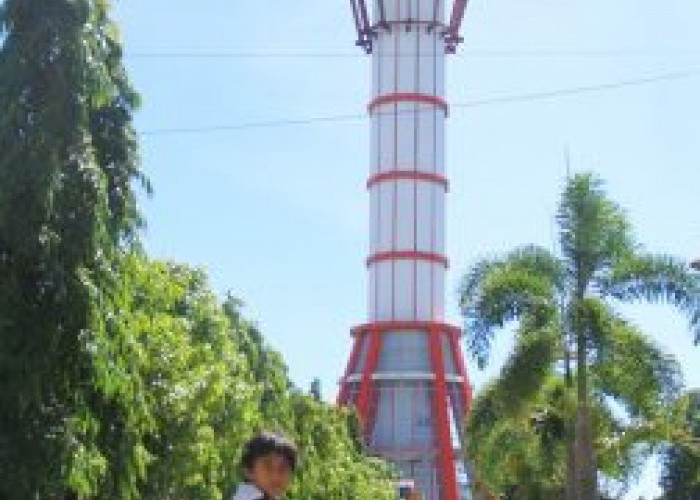 Jelang Festival Tabut di Kota Bengkulu, View Tower Bakal Dipasang Jaring