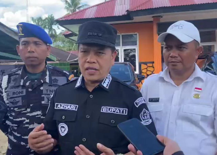 Bupati Lebong Dorong Pelaporan Bencana Berbasis Digital