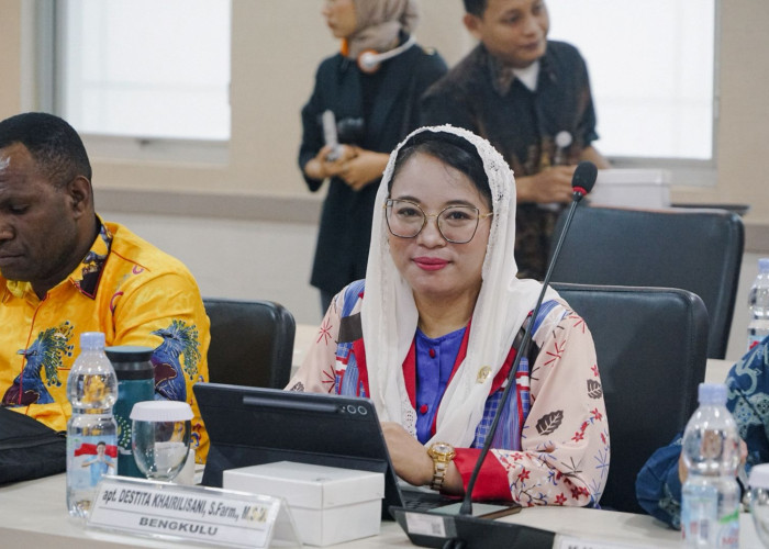Destita Gandeng APJATI dan IOM Untuk Lindungi Pekerja Migran Bengkulu