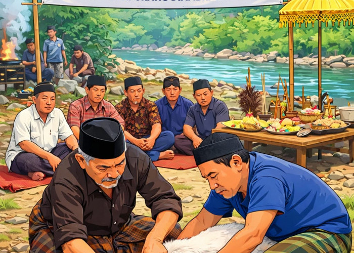 Jadwal Cuci Kampung Masih Mengambang, Kebutuhan Dana Sekitar Rp 5 Juta