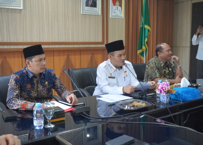 Dukung Kopi Bengkulu Naik Kelas dan Tabligh Akbar, Ini Agenda Kunjungan Dua Menteri ke Bengkulu