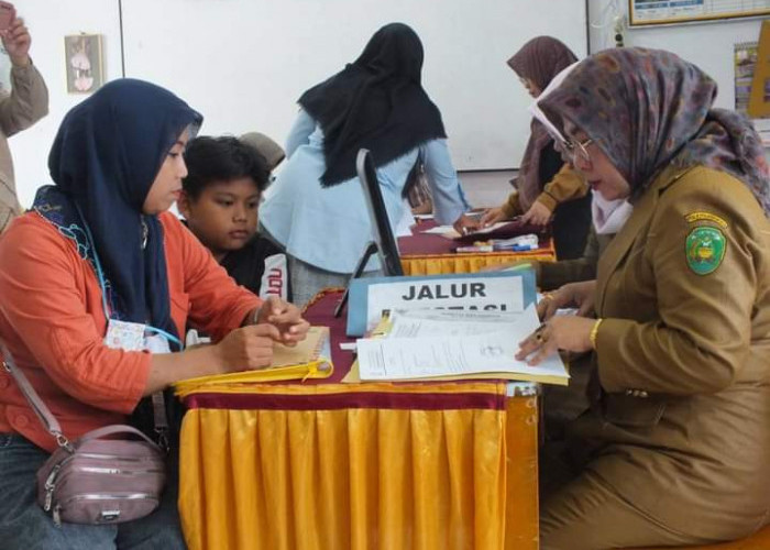 16 SMP di Kota Bengkulu Kekurangan Siswa, Berikut Daftarnya