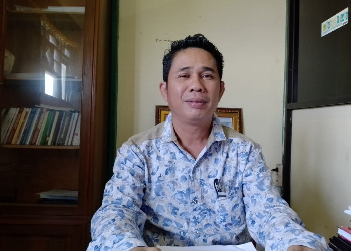 Seleksi Anggota Bawaslu Provinsi Bengkulu, 5 Orang Timsel Hanya Ajukan 4 Nama, Fahmi: Kami akan Profesional