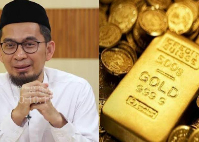 Rahasia Mendatangkan Rezeki dari Segala Arah, Ustaz Adi Hidayat Bagikan Caranya