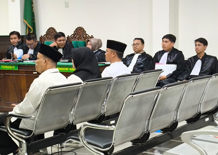 3 Terdakwa Kasus Korupsi Dana BOS MAN 2 Kepahiang Diadili di Pengadilan Negeri Bengkulu