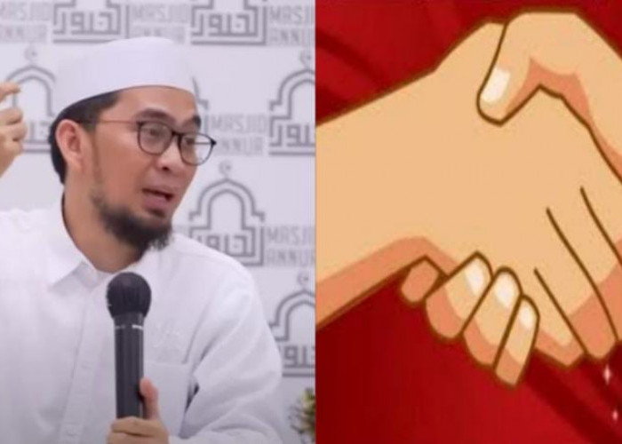 Bagaimana Hukum Mengucapkan Selamat Natal? Berikut Penjelasan Ustaz Adi Hidayat