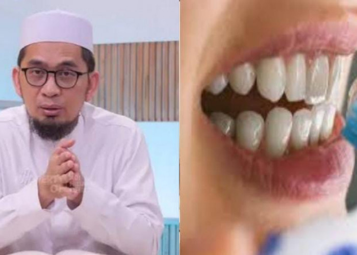 Hukum Sikat Gigi Saat Puasa Ramadhan, Apakah Batal Atau Tidak? Berikut Penjelasan Ustaz Adi Hidayat