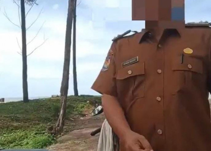 Dispar Provinsi Bengkulu Telusuri Oknum ASN Viral di Pantai Panjang  