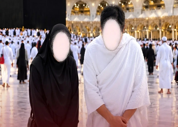 Terungkap! Ini Alasan Arab Saudi Eksekusi Pria dan Wanita Bangladesh dalam Kasus di Masjid Mekkah