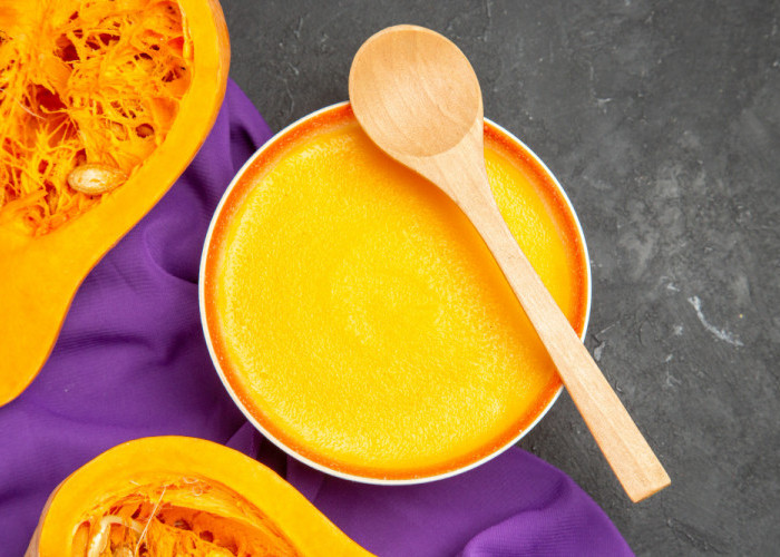 Tepung Labu Kuning, Bahan Sederhana dengan Manfaat yang Luar Biasa Untuk Tubuh 