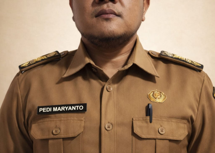 Camat Pino Raya Minta Kades Aktif Data Rumah Tak Layak Huni di Wilayah Masing-Masing