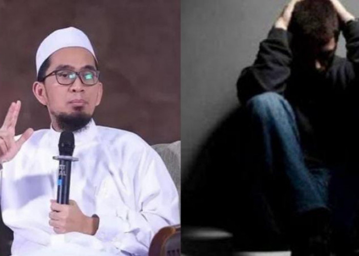 Ingin Rezeki Tak Lagi Seret di Tahun Ini, Ustaz Adi Hidayat Sarankan Lakukan Ini