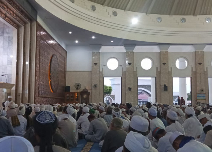 Pemprov dan Masyarakat Bengkulu Siap Sambut Tablig Akbar Indonesia Berdoa 2025