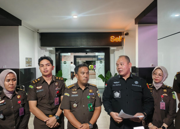 Skema Mark Up Terkuak, 9 Tersangka Korupsi Proyek PLTA Musi Rugikan Negara Rp13 Miliar