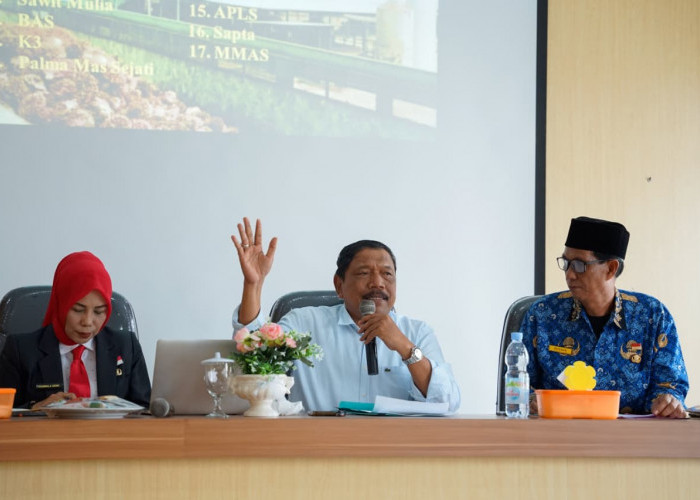 Pemprov Bengkulu Tetapkan Harga TBS Rp3.300 per Kilogram, Perusahaan Sawit Wajib Patuh