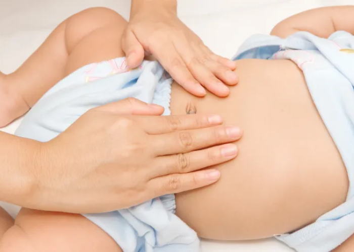 Begini 5 Cara Mengatasi Perut Kembung pada Bayi yang Harus Diketahui