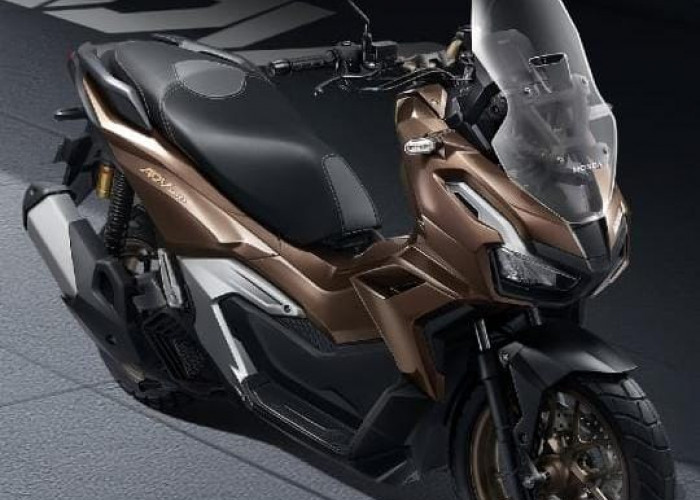 Honda ADV160:  SUV-nya Motor yang Siap Taklukkan Jalanan