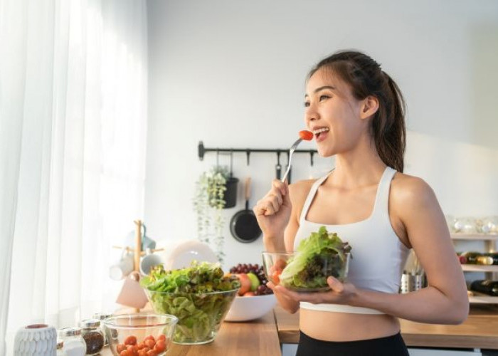 Daftar Makanan yang Baik Dikonsumsi Sebelum dan Sesudah Olahraga