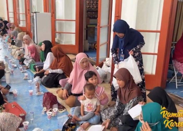 Program Sedekah Nasi Bungkus, Pemkot Bengkulu Tebar Ribuan Nasi Bungkus Selama Ramadan