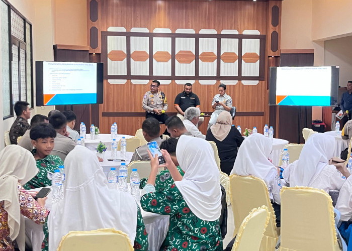 PO. SAN Ajak Masyarakat Membangun Budaya Berkendara Aman dan Bertanggung Jawab