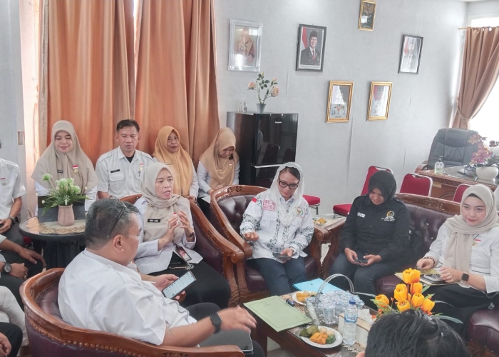 Empat Wilayah Bengkulu Masih Blank Spot, Kominfo Minta Perhatian Pemerintah Pusat