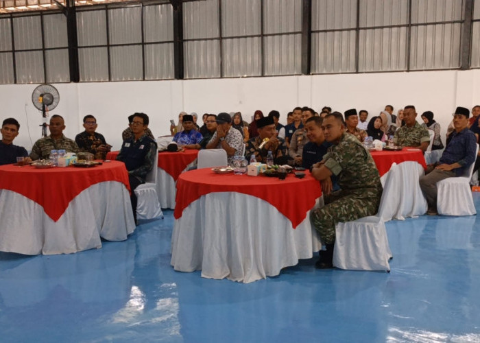 Presiden Prabowo Launching 1.061 Titik KDKMP, Kodim 0408/BS Ikuti Vidcon dari Desa Jeranglah Rendah