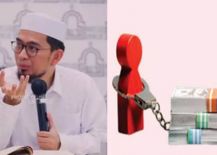 Bayar Hutang Riba Dulu atau Infaq ke Keluarga, Berikut Penjelasan Ustaz Adi Hidayat