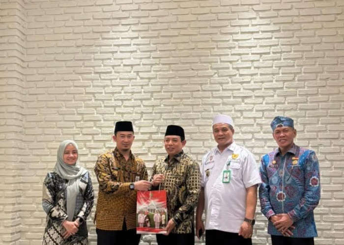 Wali Kota Dedy Wahyudi Minta Tim Seleksi Jalankan Verifikasi Faktual Calon Pimpinan Baznas Kota Bengkulu secar