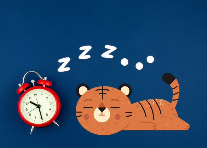 Begini Tips Cara Tidur Cerdas Nyenyak untuk Kinerja Berkualitas