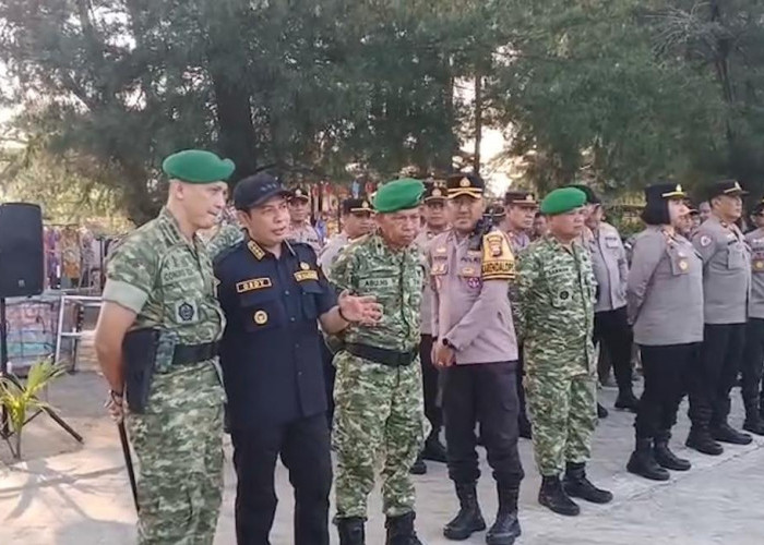 Prabawa Berprestasi Bakal Dapat Reward, Wali Kota Bengkulu: Karier Personel Jadi Perhatian