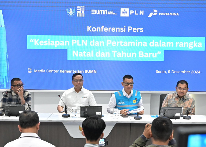 Jelang Nataru, PLN Pastikan Kesiapan Infrastruktur dan Layanan Kelistrikan Andal