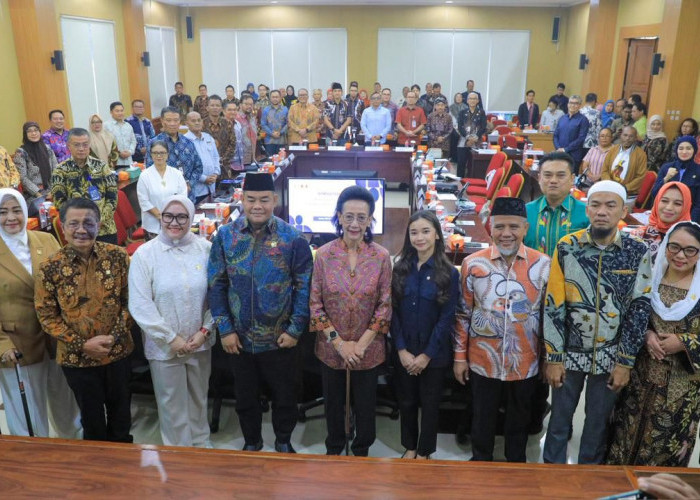 DPD RI Soroti Disharmonisasi Regulasi Koperasi, Dorong Penguatan Perda di Daerah