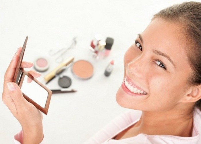 Tips Menjaga Make-up Tetap Awet untuk Kulit Wajah Berminyak