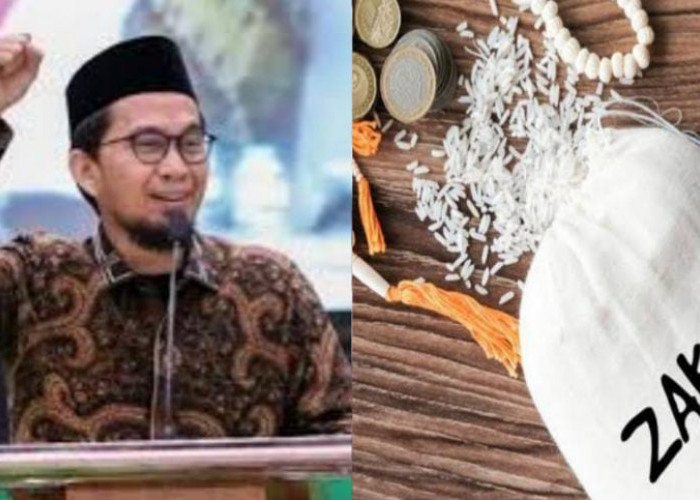 Amalan Agar Cepat Kaya dan Bebas dari Hisab di Akhirat, Berikut Penjelasan Ustaz Adi Hidayat